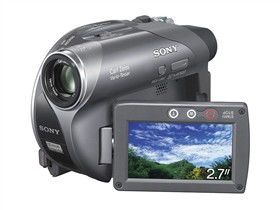 索尼DCR-DVD705E廣州行情速報 便攜DVD攝錄一體機市場熱度不減，點歌機需求融合新趨勢