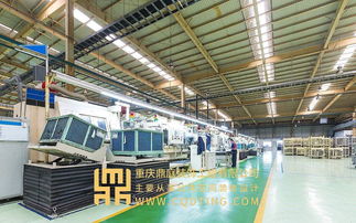 重慶廠房裝修設計、工廠規劃及案例效果圖解析