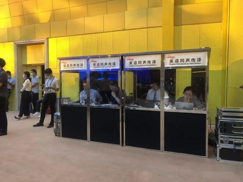 青春譯彩，代碼織夢(mèng)——我校學(xué)子服務(wù)第四屆全球跨境電商大會(huì)側(cè)記